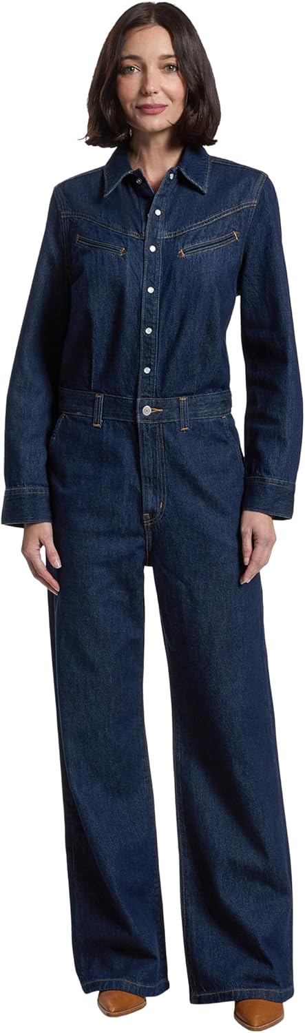 

Женский комбинезон Levi's Rinoa Wide Leg, Reign Of The Rinse