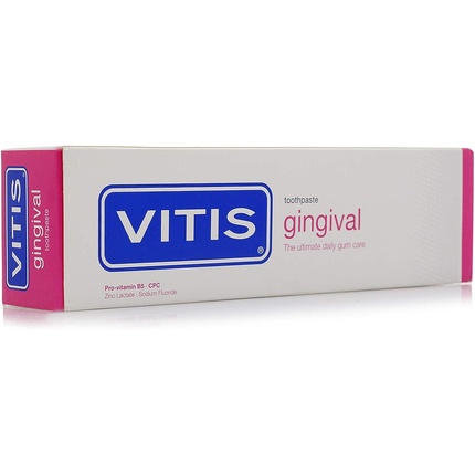 

Зубная паста для десен 100 мл Vitis