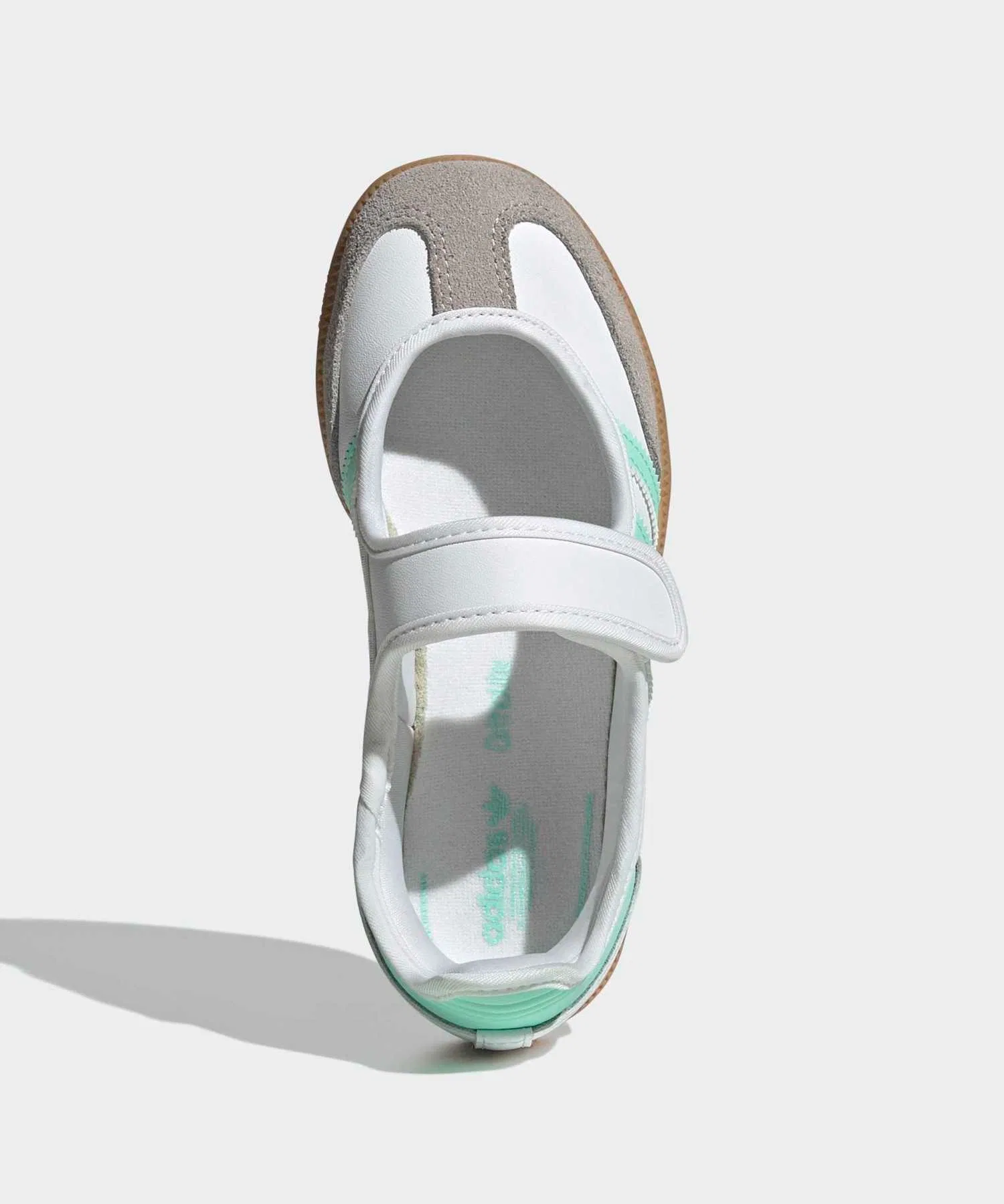 Детские кеды adidas Samba Jane — фото 2