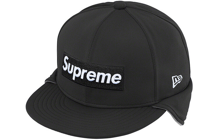 

Кепка Supreme Polartec Ear, черный
