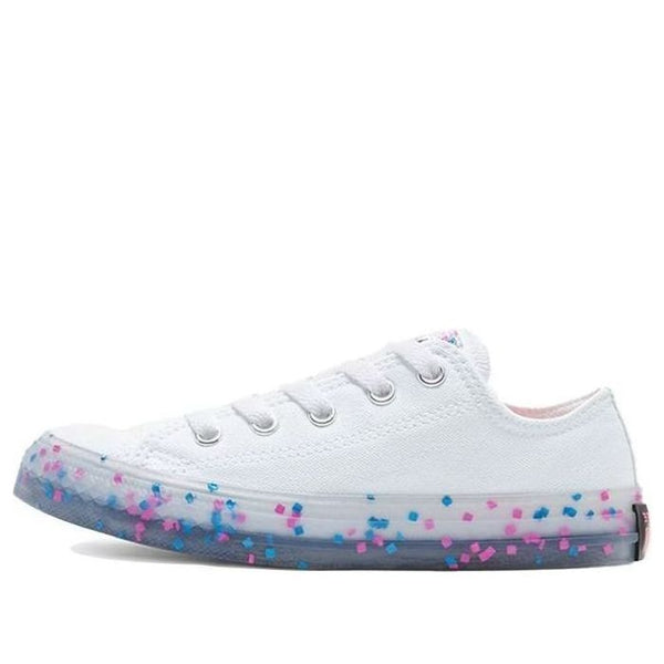 

Кроссовки chuck taylor all star white Converse, белый
