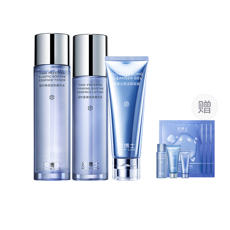 

Наборы для ухода за кожей для мужчин PROF.LING