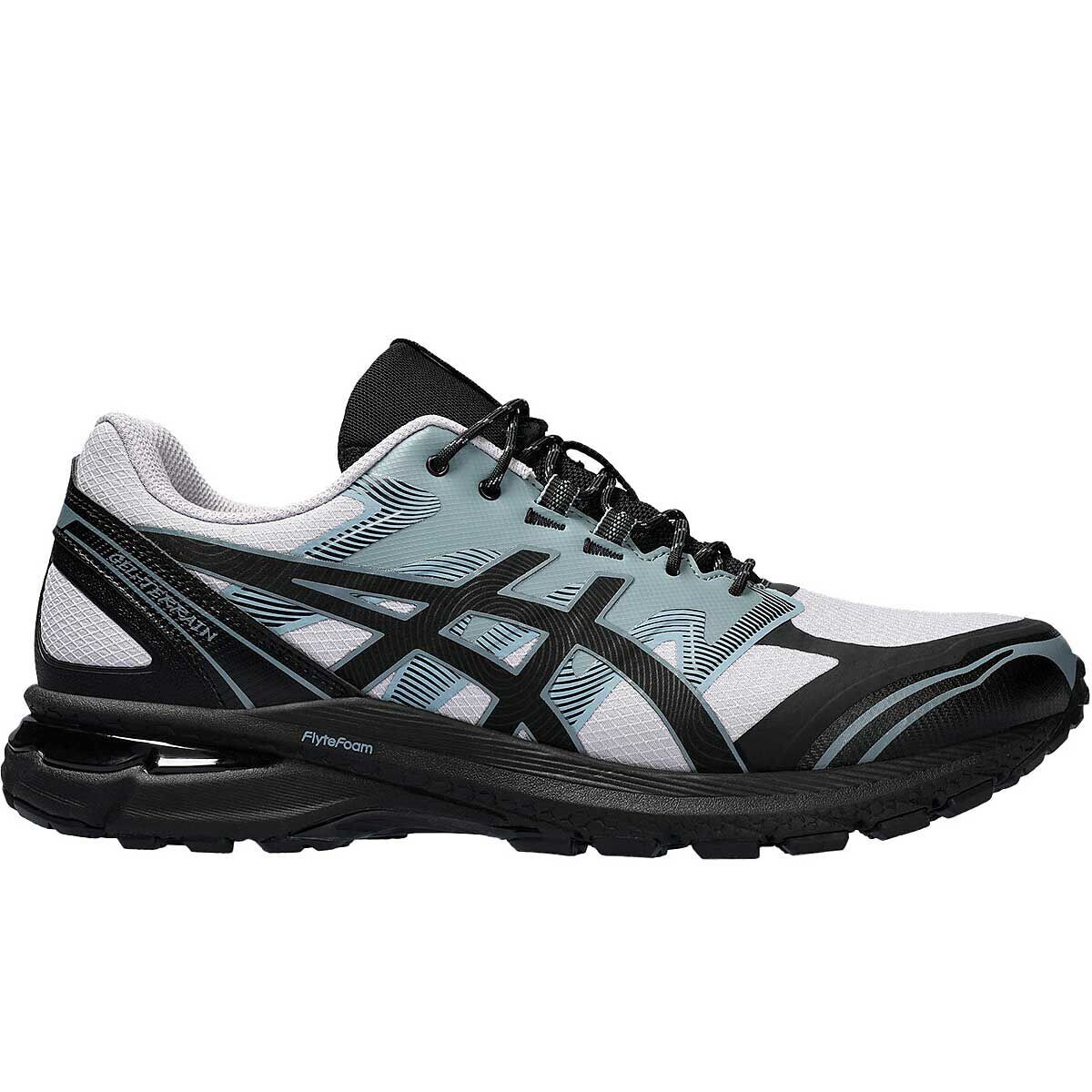 

Кроссовки Gel-Terrain Asics, цвет Grau/Schwarz