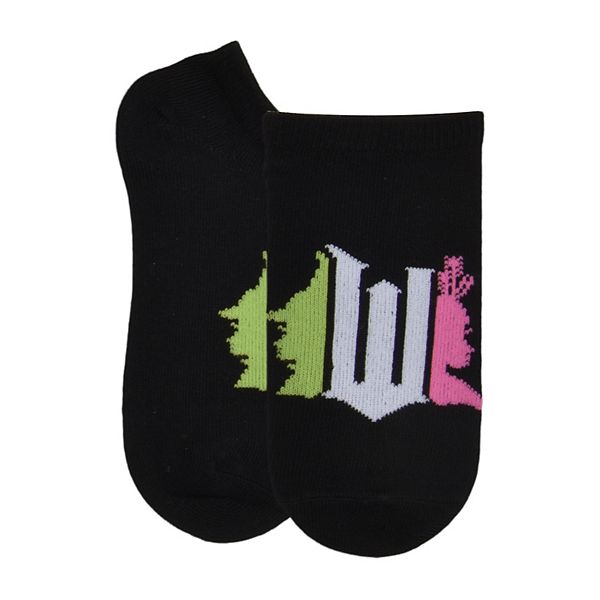 Детские носки Wicked 6-pk no-show Licensed Character — фото 4