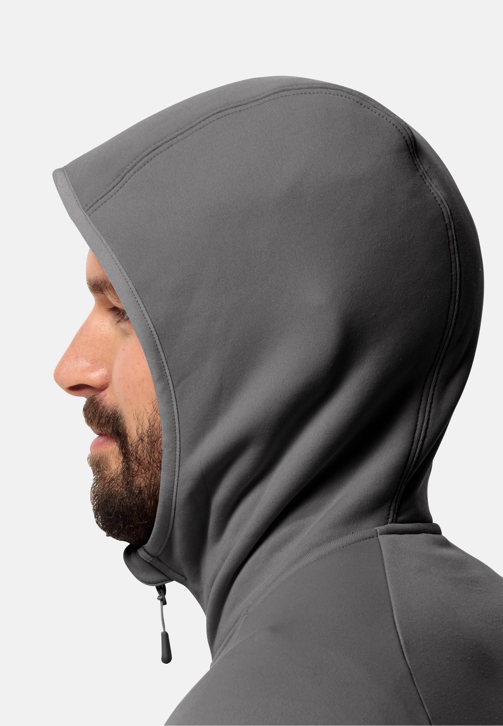 

Флисовая куртка BAISELBERG Jack Wolfskin, черный