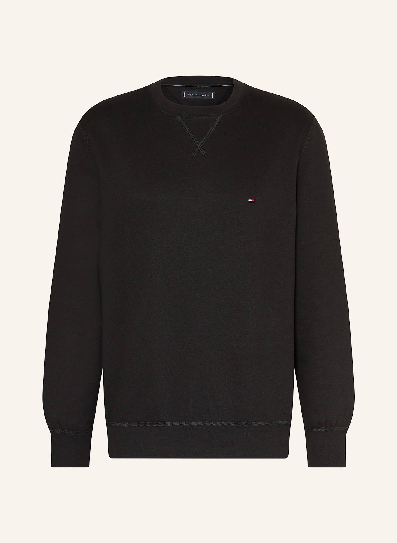 

Толстовка Tommy Hilfiger, черный