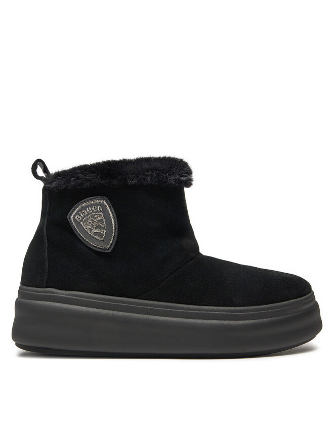 Зимние ботинки Blauer, черный