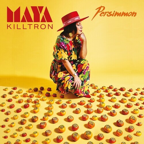 

CD диск Killtron, Maya: Persimmon