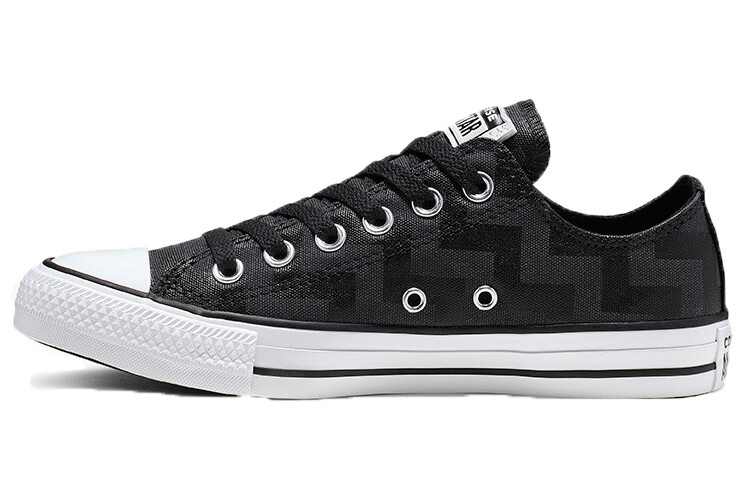 

Кеды Converse Chuck Taylor All Star Low Top Canvas 'Black White' Women's
