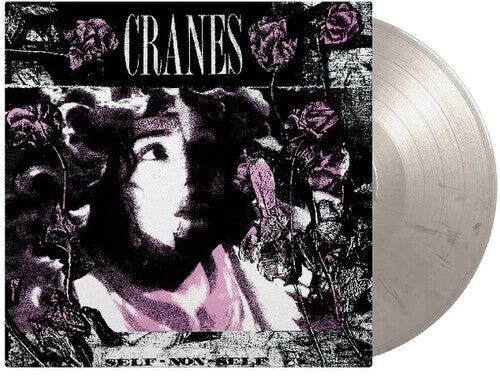 

Виниловая пластинка Cranes: SelF*ck & White Marble Colored Vinyl