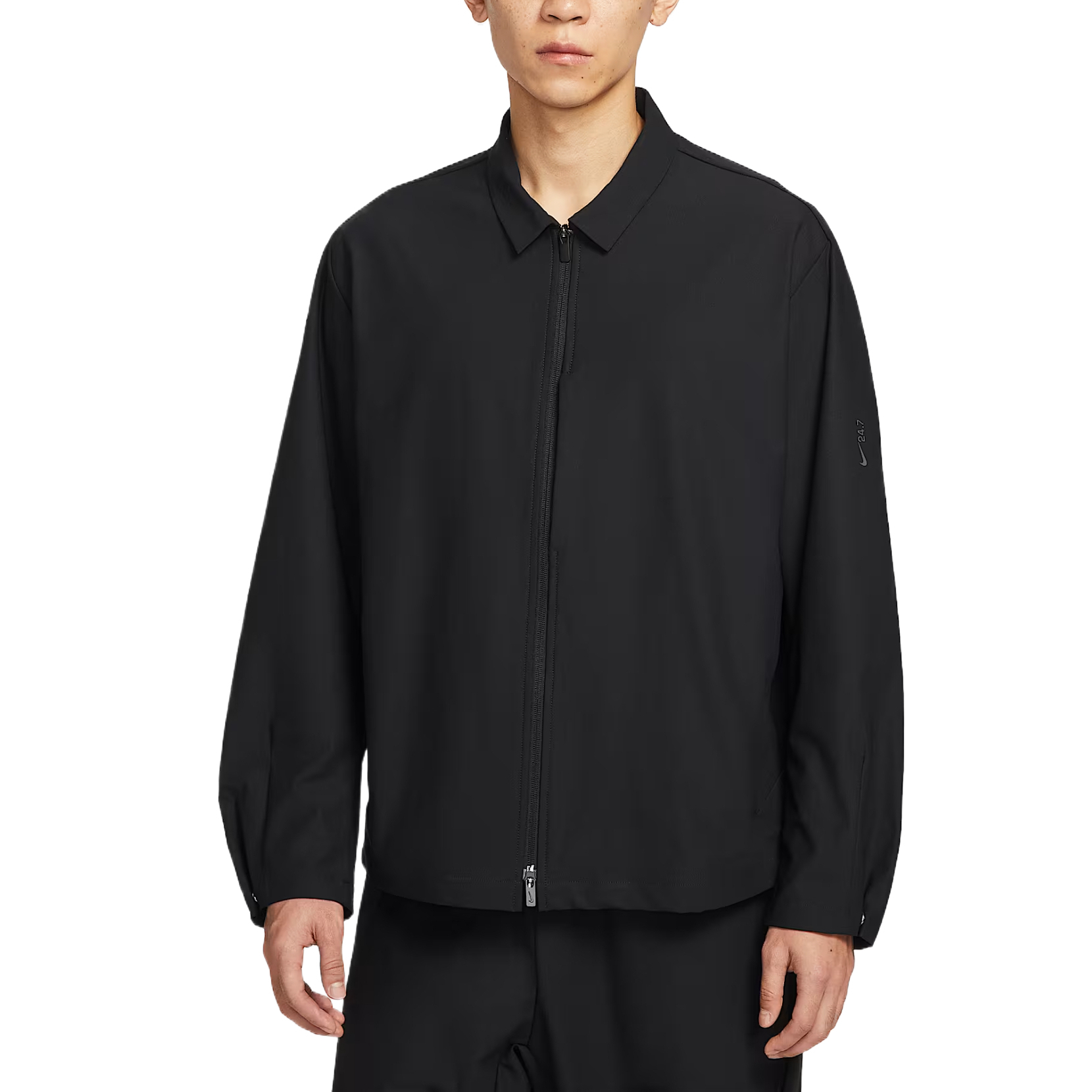 

Nike Куртка Dri FIT мужская черная, Black