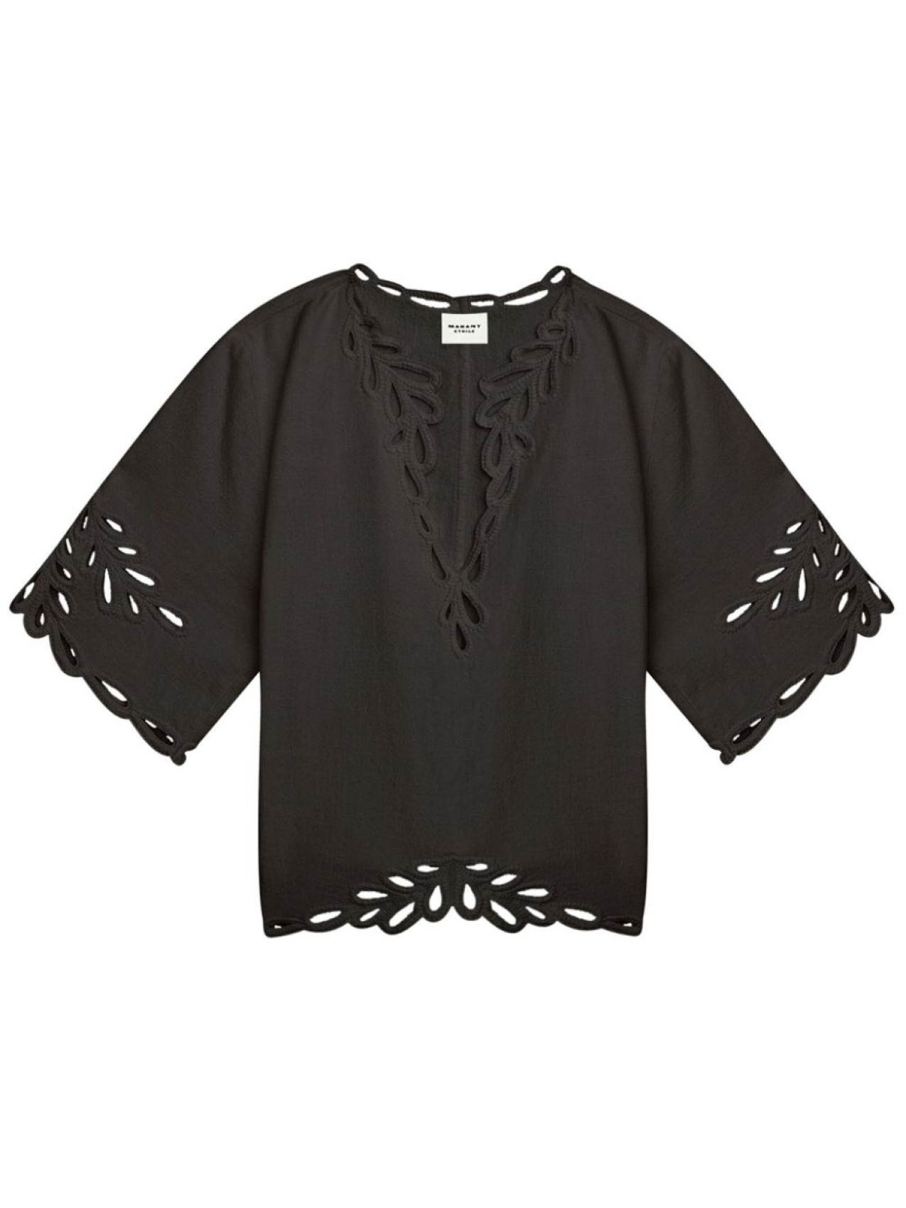 

MARANT ÉTOILE топ Shana, черный