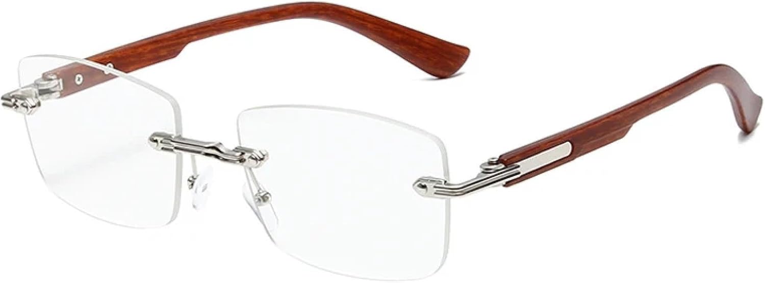 

Модные женские солнцезащитные очки в винтажном стиле, прозрачные с градиентом, защита от УФ-излучения UV400; мужские солнцезащитные очки в стиле панк TOIPASTN, Silver Clear