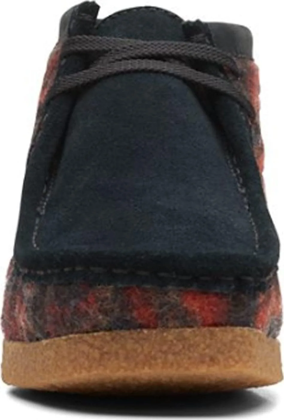 Мужские ботильоны Clarks Shacre белого цвета — фото 2