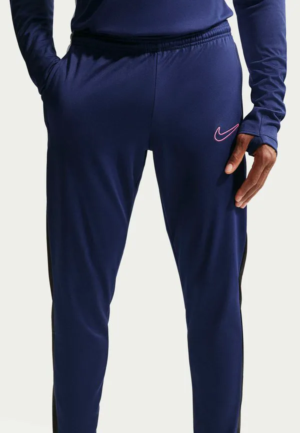 Спортивные штаны академии Nike Performance, Blue Void White Black Pinksicle — фото 3