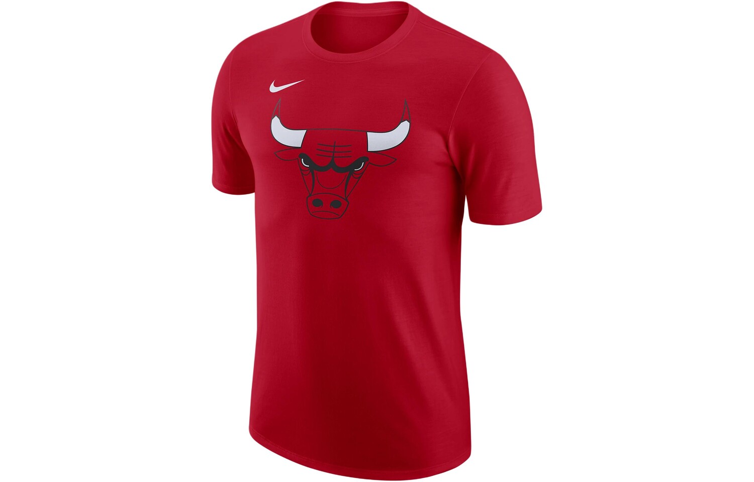 Футболка мужская университетская красная Nike, красный