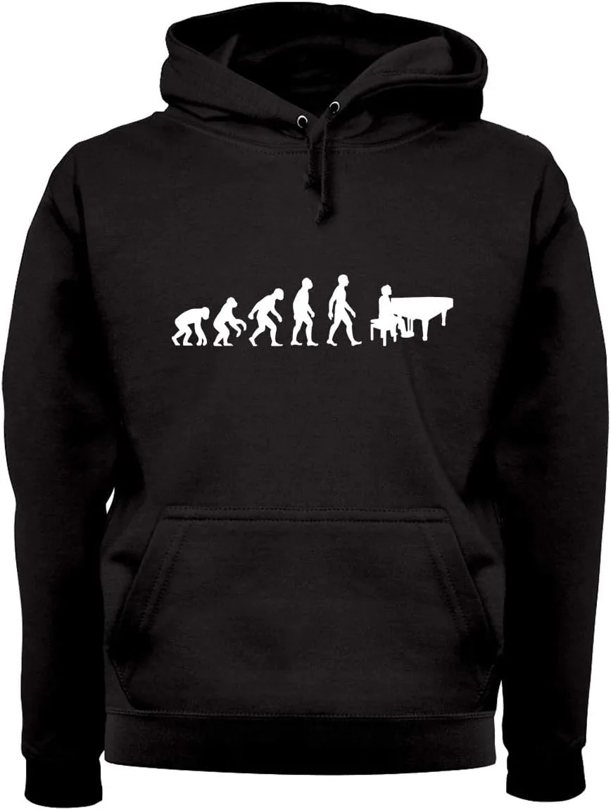 

Толстовка Evolution of Man Piano Dressdown