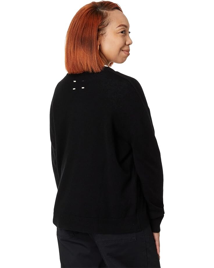 

Свитер LABEL Go-To Sweater, цвет Black/Putty