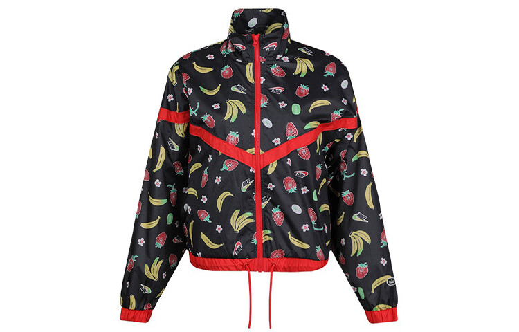 

Женская куртка Nike, цвет Multicolor