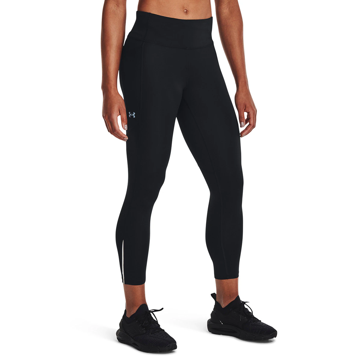 

Женские колготки Fly Fast 3.0 Under Armour, чёрный