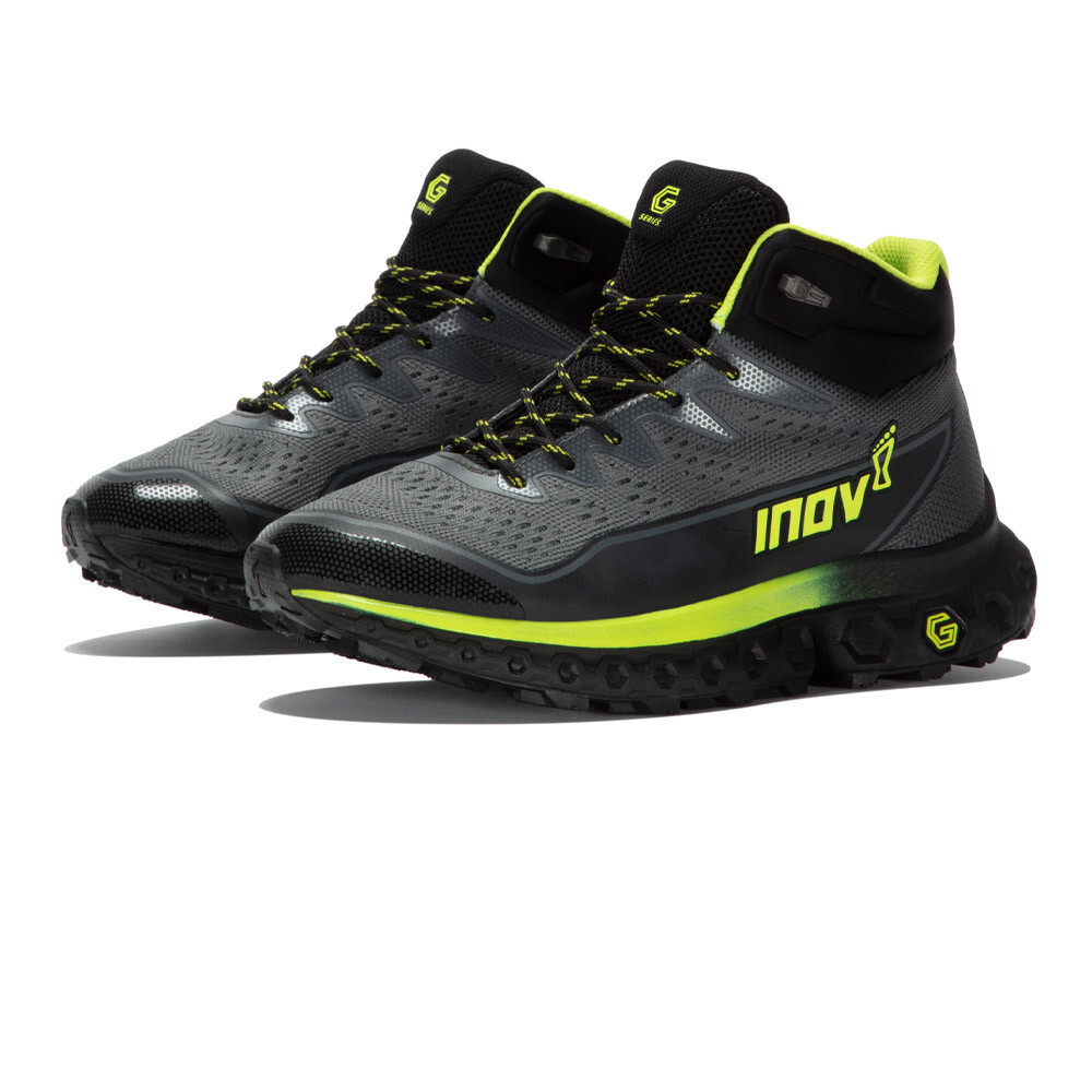 

Ботинки Inov8 RocFly G 390, серый