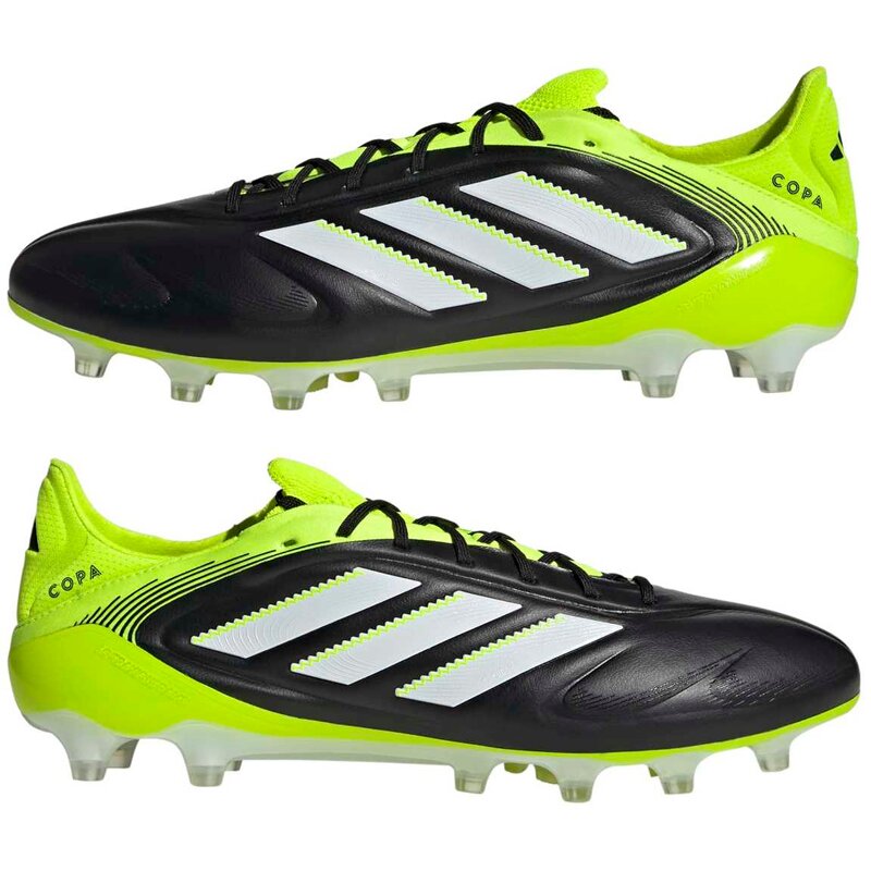 Футбольные бутсы для игры на искусственном газоне Copa Pure 3 Elite AG Adidas, мультиколор — фото 4