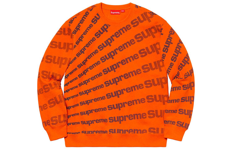 

Толстовка унисекс Supreme