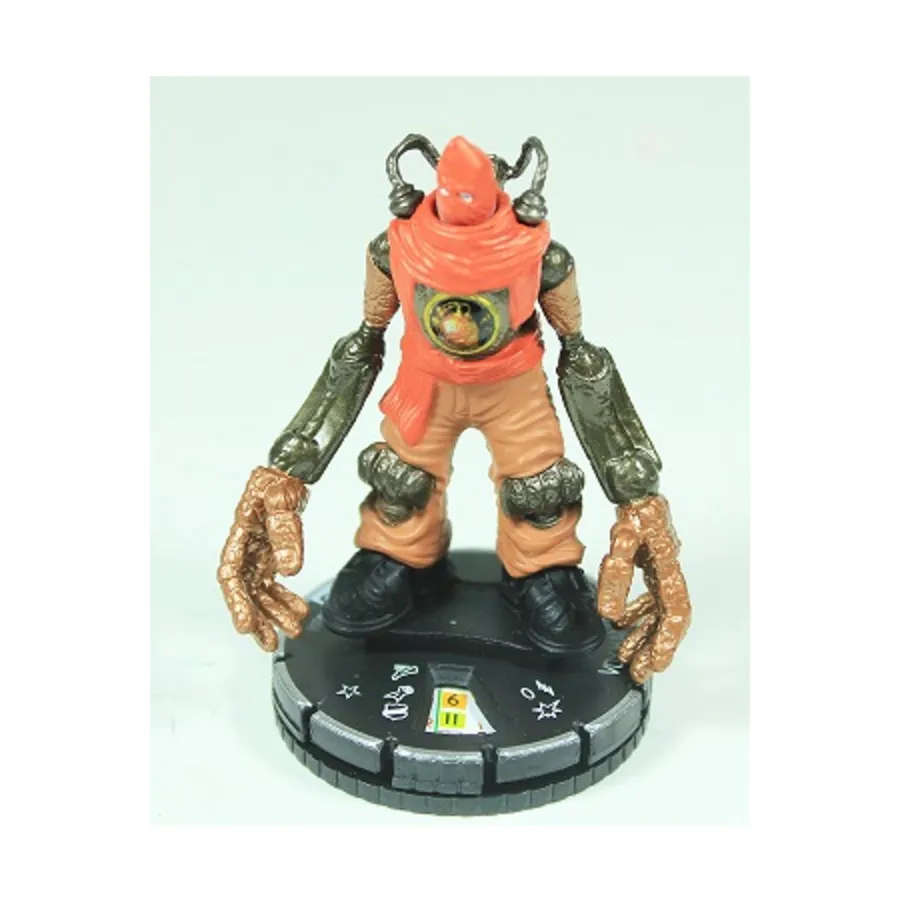 

Вокс-разнорабочий, HeroClix - Bioshock Infinite - Singles
