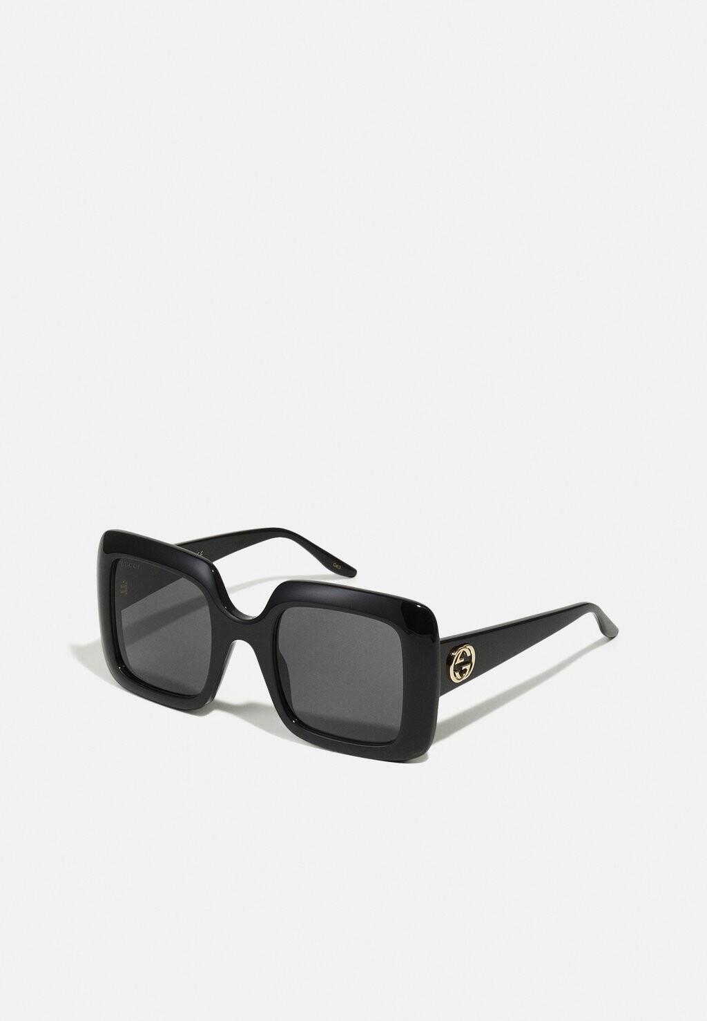 

Солнцезащитные очки Gucci, черный/серый