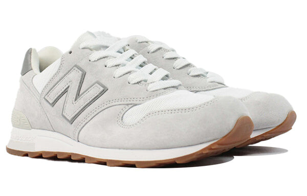 Кроссовки 1400 сделано в США New Balance, серый — фото 3