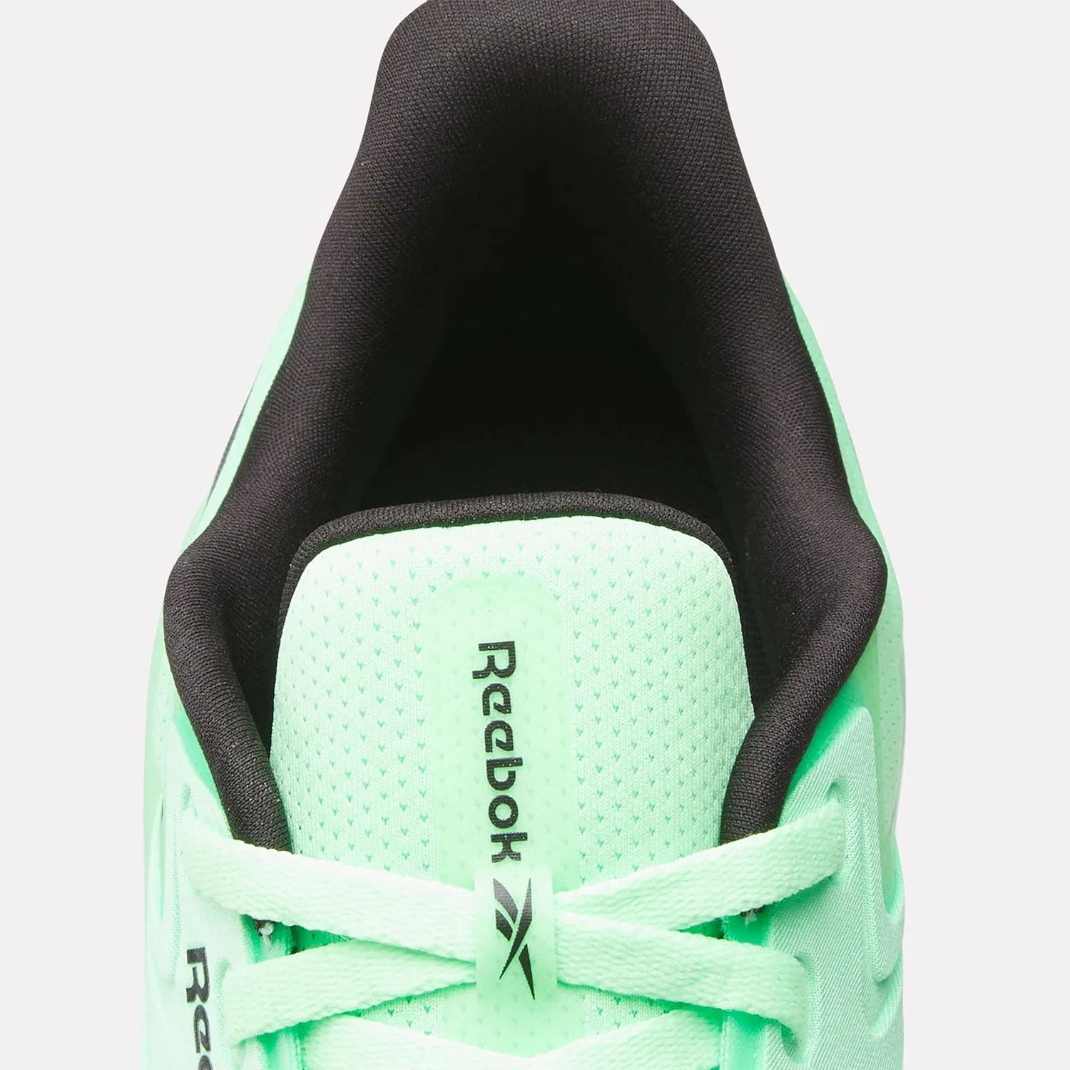 Мужские кроссовки Reebok Nano Gym, Black Green Glow — фото 2
