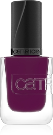 

Лак для ногтей Catrice GEL AFFAIR, 023 Plum-believable 10,5 ml