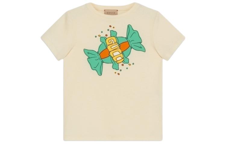 

Детская футболка GUCCI, Ecru
