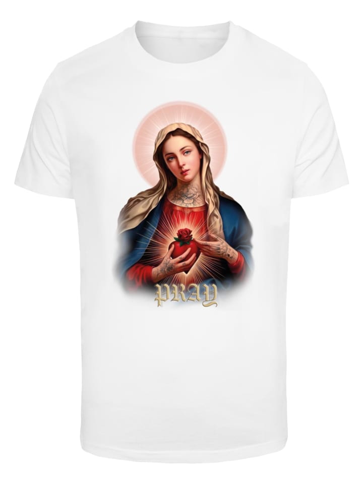 

Футболка Mister Tee, белый