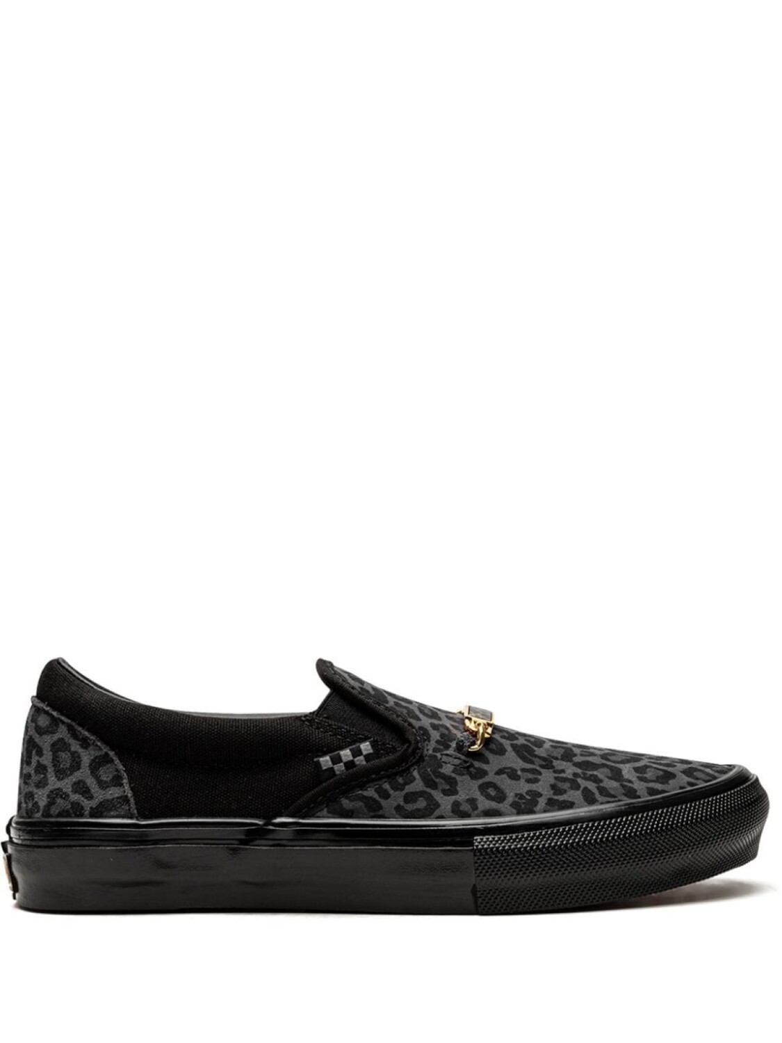 

Vans кеды Skate Slip-On из коллаборации с Cher Strauberry, черный