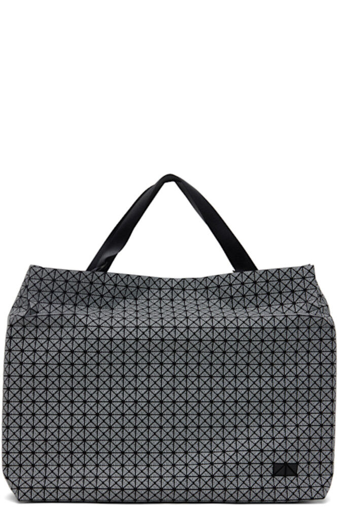 

Черная сумка-тоут BAO BAO ISSEY MIYAKE