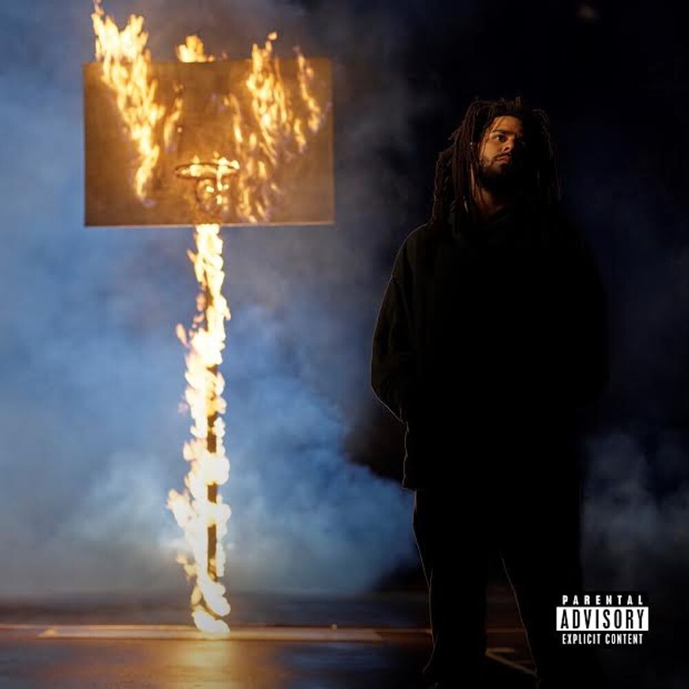 

Виниловая пластинка LP The Off-Season - J. Cole