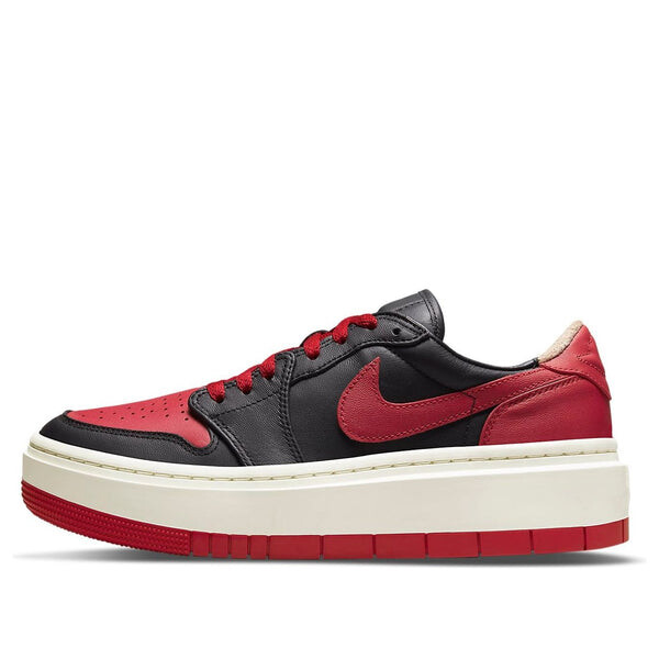 Кроссовки 1 Elevate Low SE Air Jordan, черный