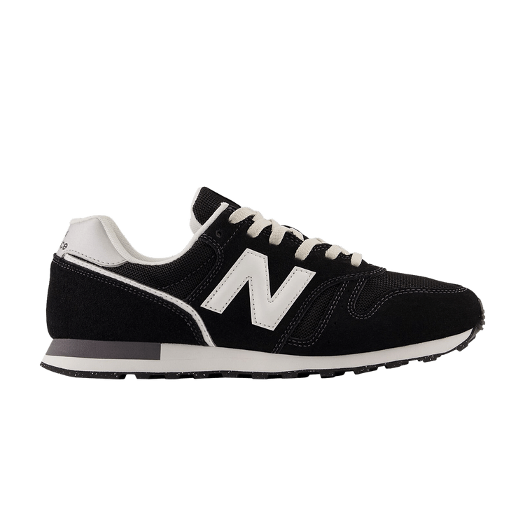 

Кроссовки New Balance 373v2 'Black White', черный