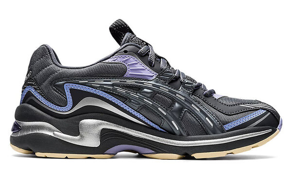 Кроссовки x kiko kostadinov fb1 s gel preleus Asics, серебряный — фото 2