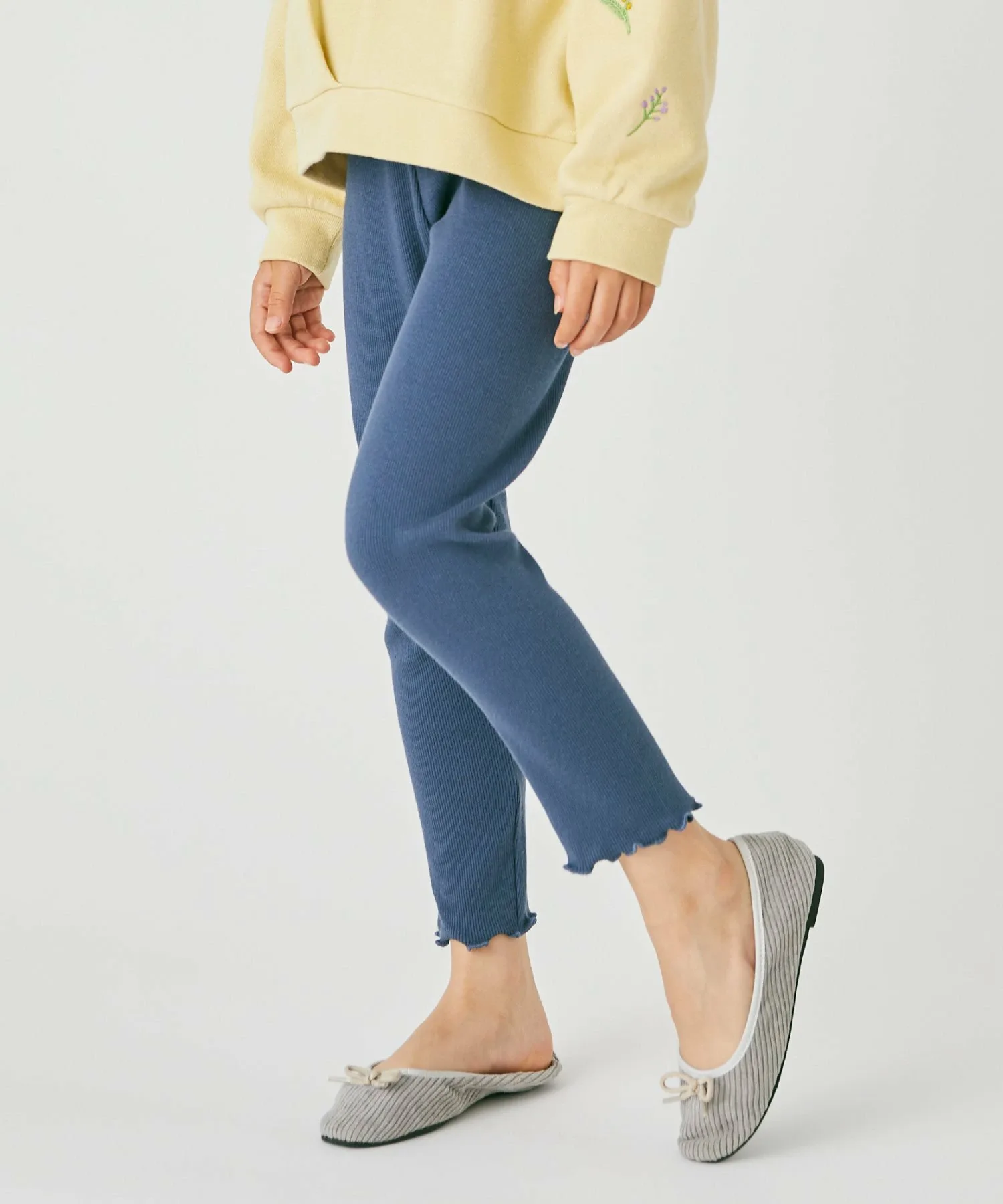 Отличные эластичные леггинсы Ever Closet, Dark Navy