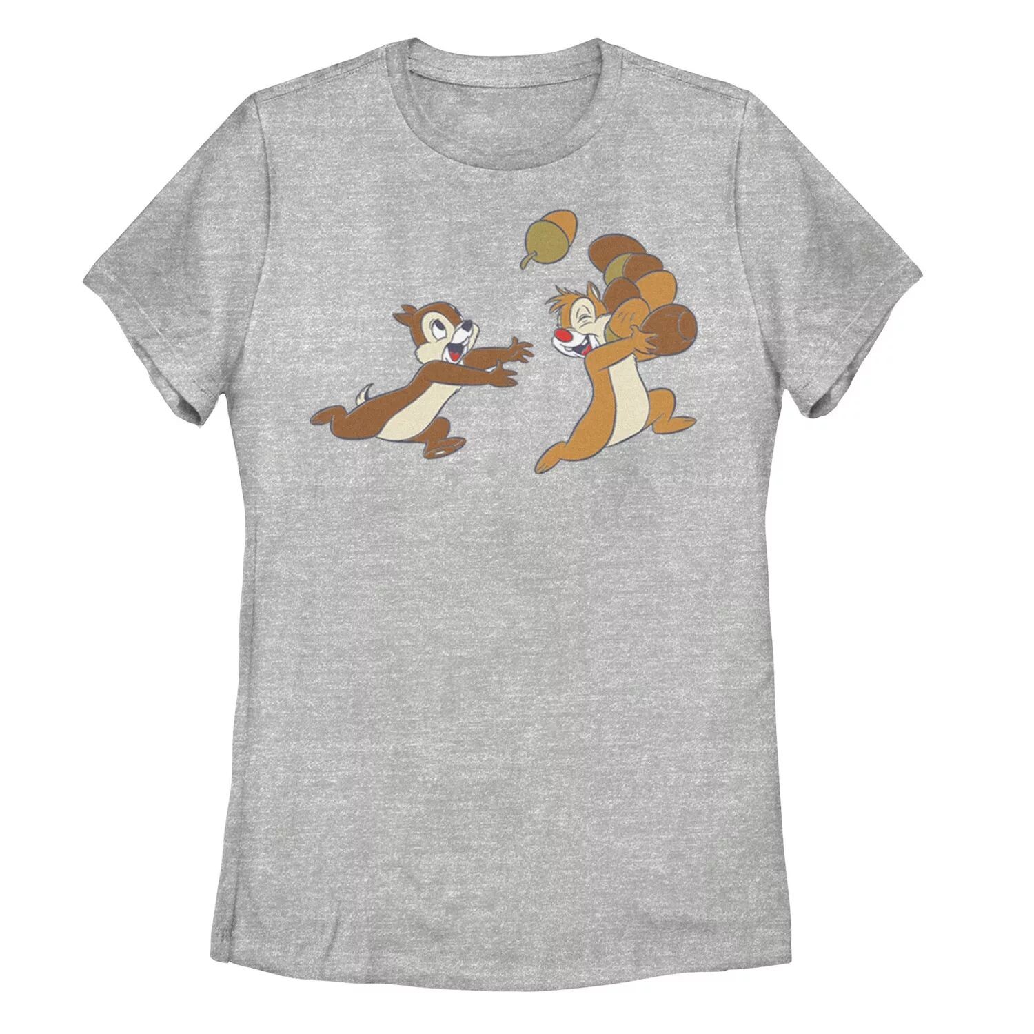 

Детская футболка Disney's Chip 'n' Dale Acorn Chase Licensed Character
