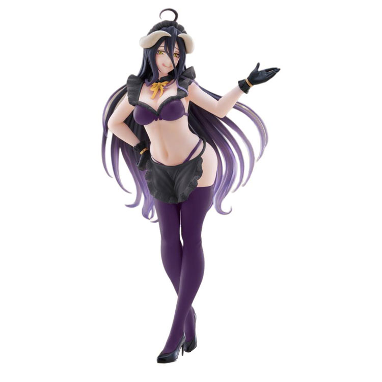 

Король нежити Coreful Альбедо, горничная костюм, улучшенное издание TAITO