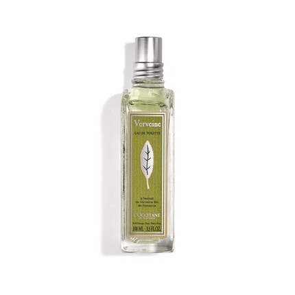

L'OCCITANE Verbena Eau De Toilette Fresh and Citrus Fragrance 100ml