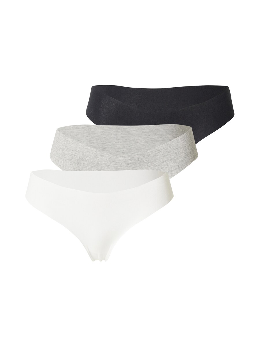 

Трусики Hunkemöller, цвет Grey/Black/White