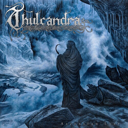 

CD диск Thulcandra: Ascension Lost
