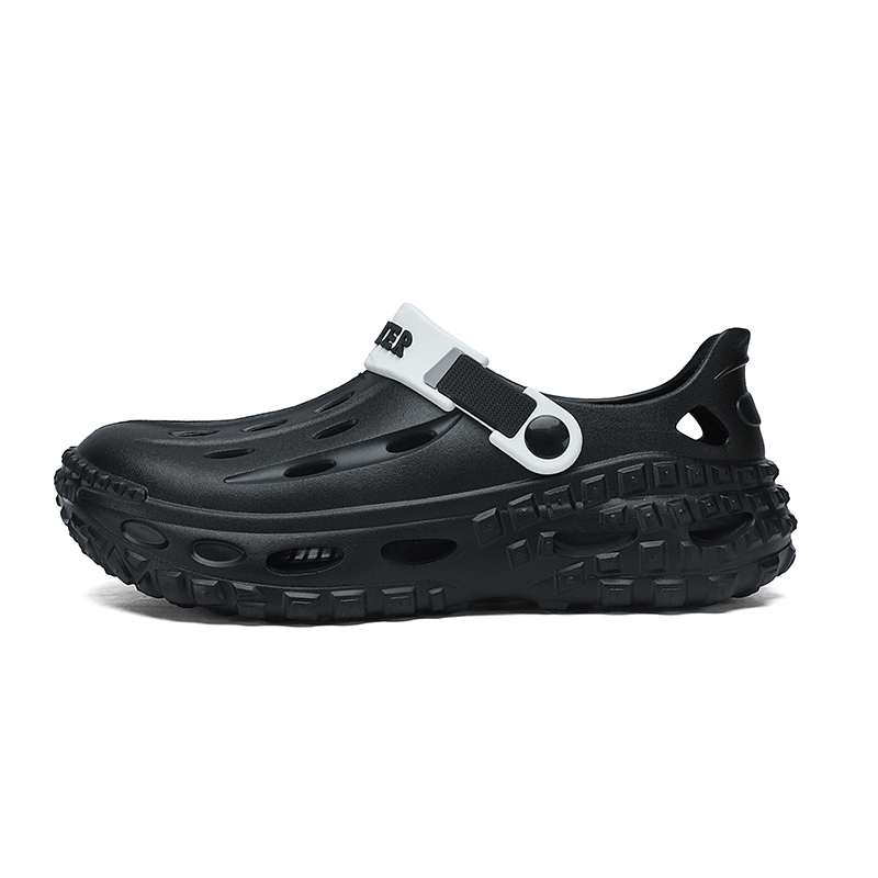 

Topland Клоги мужские черные, цвет Black