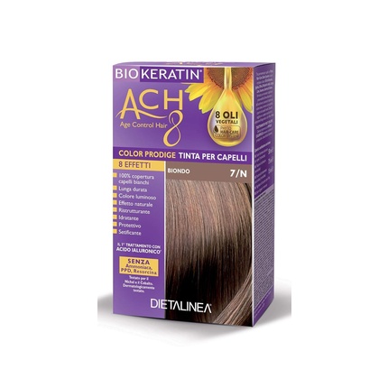 

Color Prodige 8 эффектов для волос 7/N Blonde Dietalinea