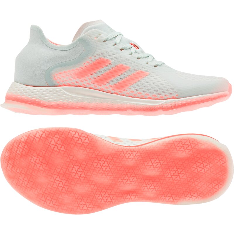 Кроссовки для бега: сосредоточьтесь на дыхании Adidas, мультиколор — фото 4