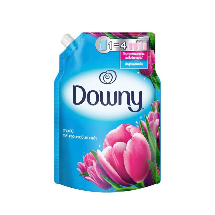 

Downy Концентрированный кондиционер для белья Sunrise Fresh Refill 1,2 л, Blue